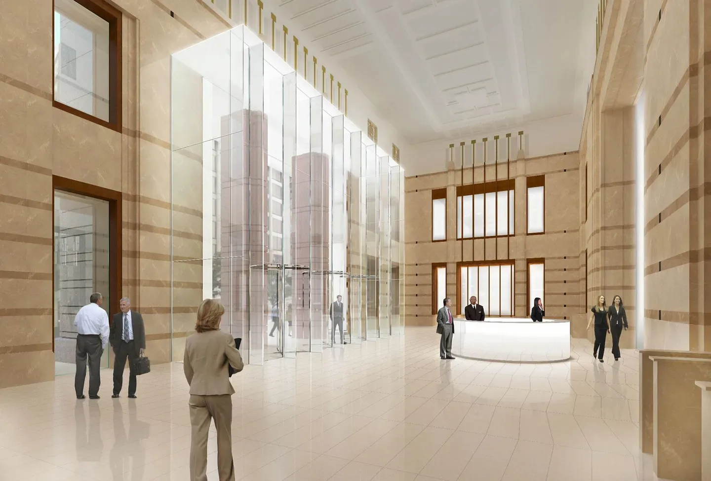 Why should I use a virtual mail address for a business name or other business entity?