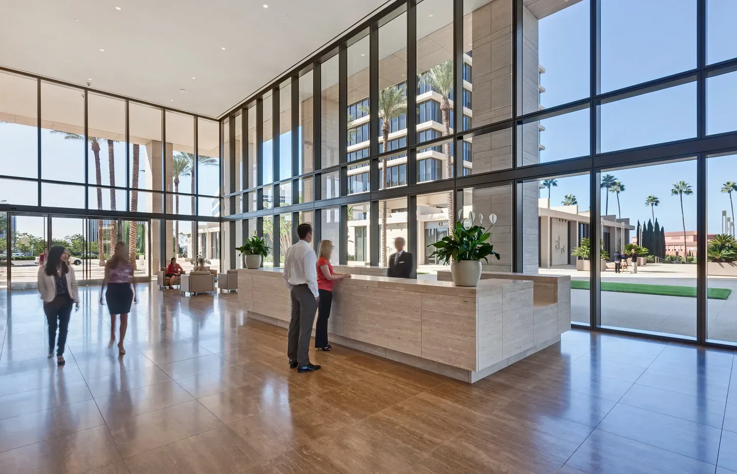 First Impressions Matter: How Your Business Address Affects Client Trust